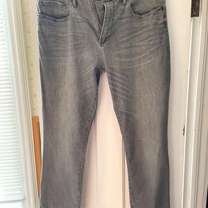 Mens Gap Jeans 34X32 Skinny